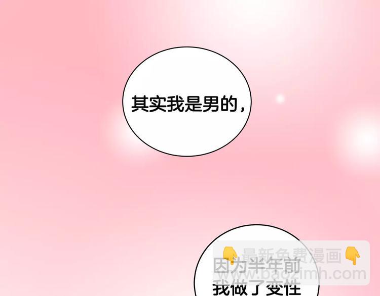 《窈窕淑男》回归序章 为我变成了男人？！ 第38页