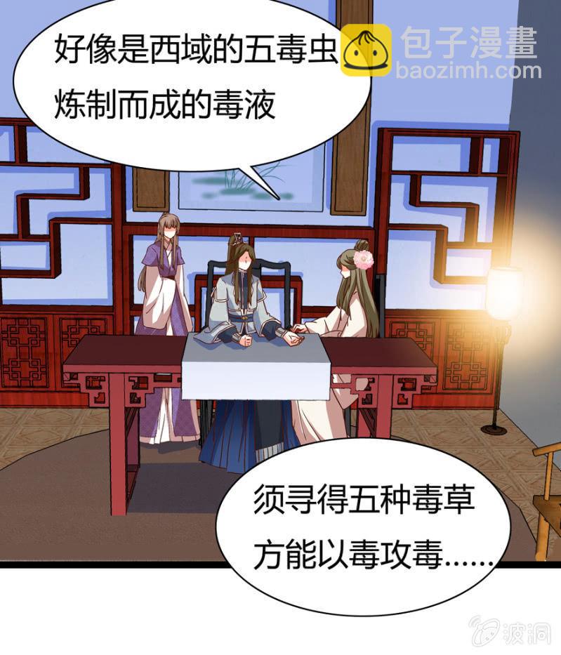 《王爷爱上“公公”》二人合作 第33页