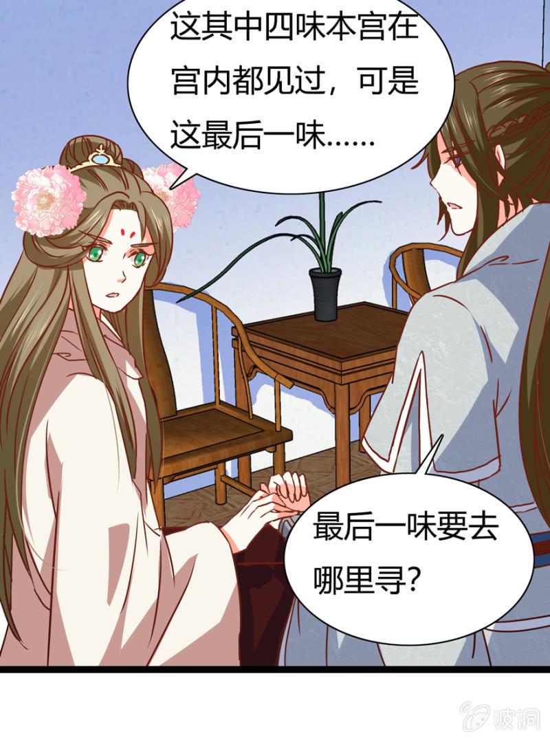 《王爷爱上“公公”》二人合作 第35页