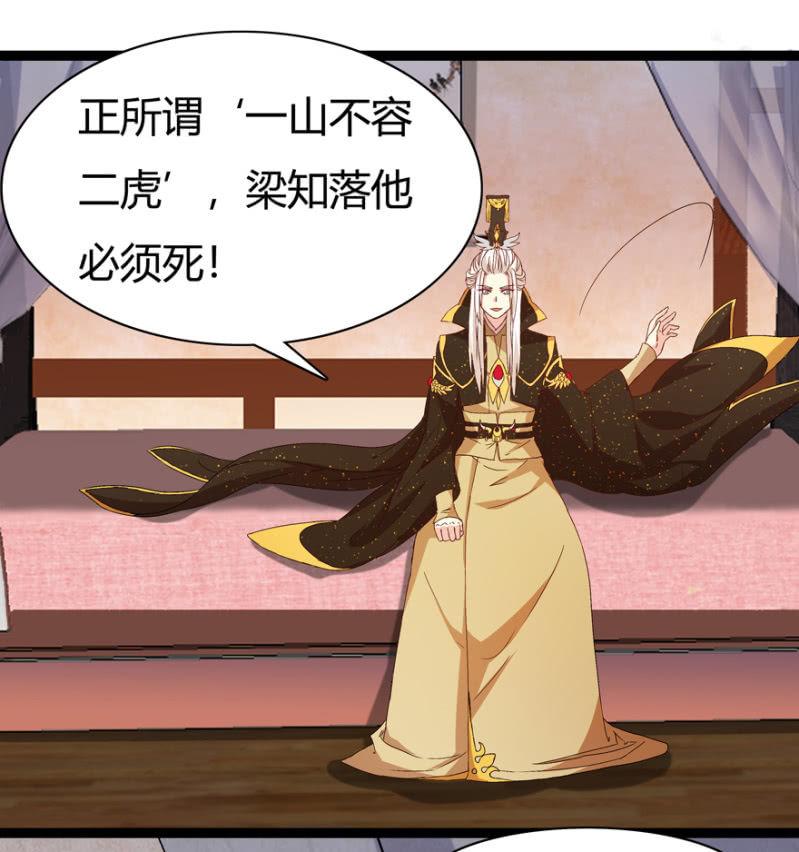 《王爷爱上“公公”》声东击西 第11页