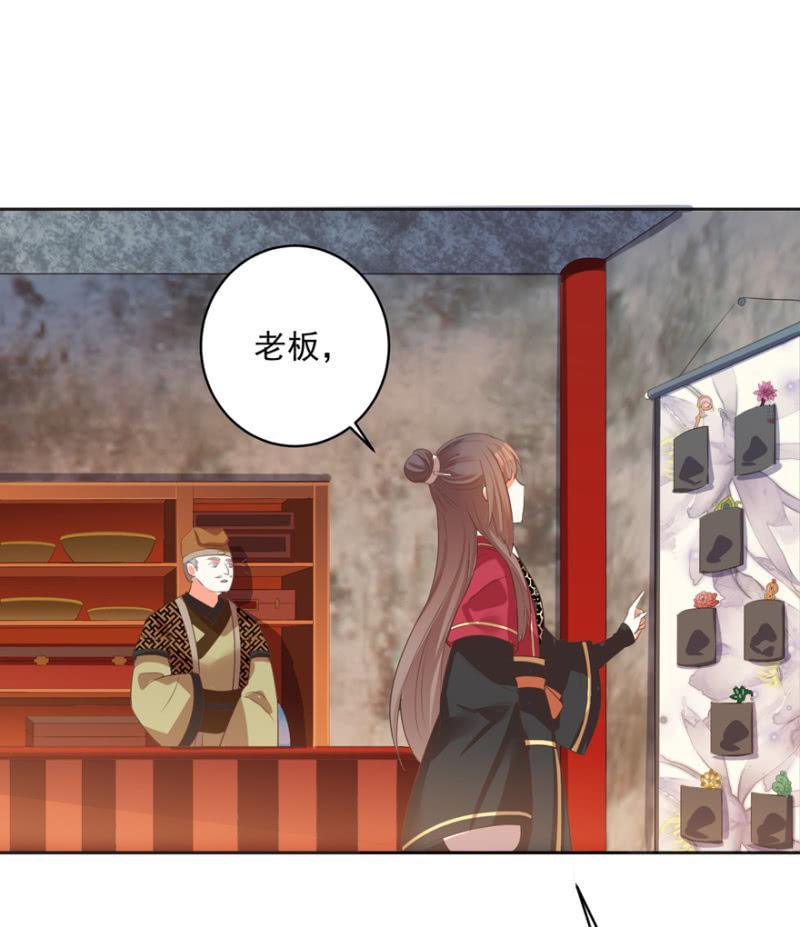 《王爷爱上“公公”》发簮 第8页