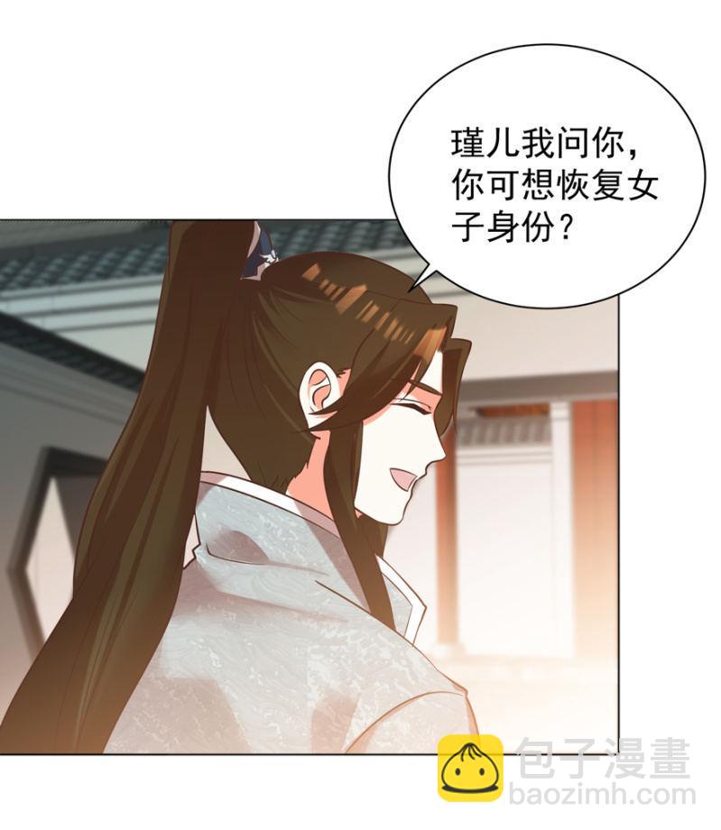 《王爷爱上“公公”》鬼迷心窍？ 第23页