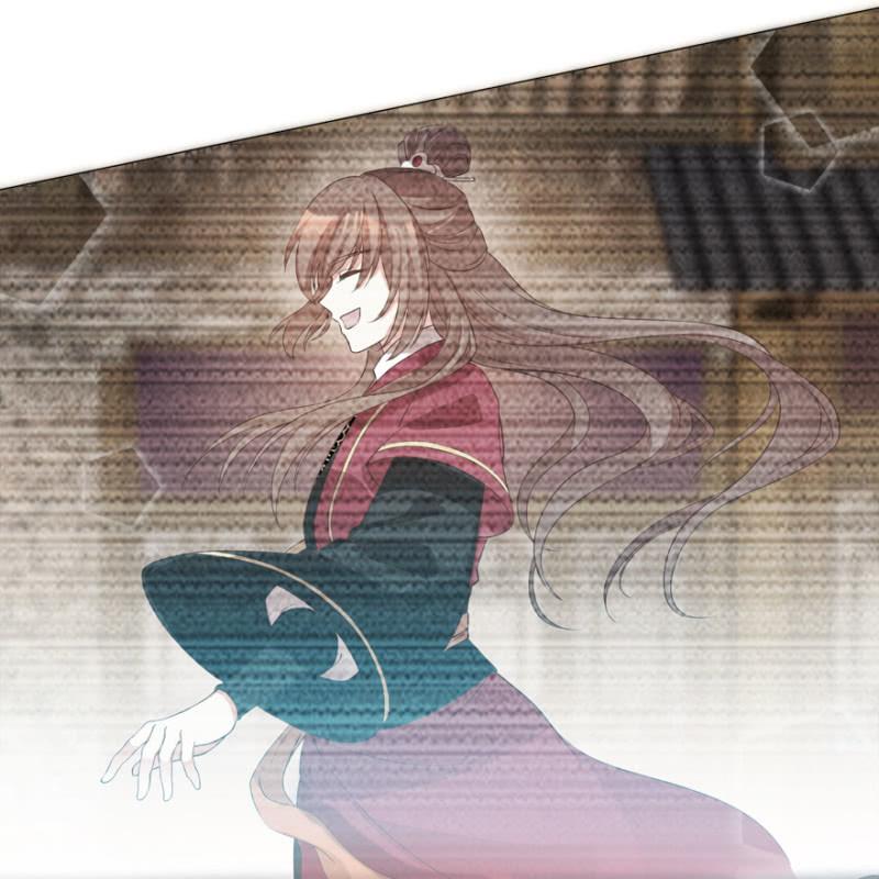 《王爷爱上“公公”》激怒贵妃 第15页