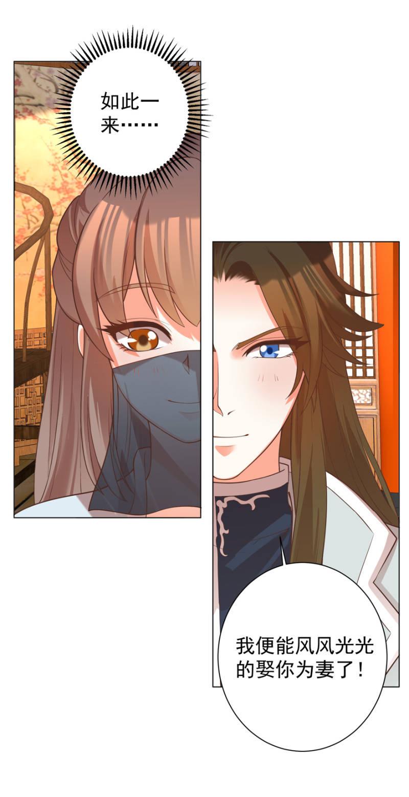 《王爷爱上“公公”》小女子愿意嫁！ 第48页