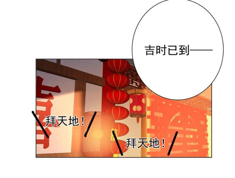 《王爷爱上“公公”》拜堂入洞房 第34页