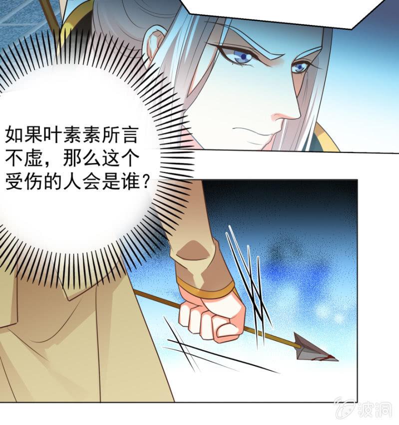 《王爷爱上“公公”》鸢儿舍身相救 第33页