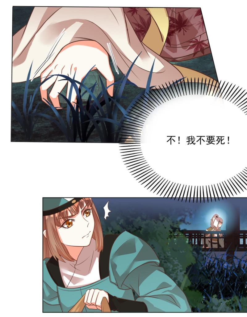 《王爷爱上“公公”》鸢儿舍身相救 第3页