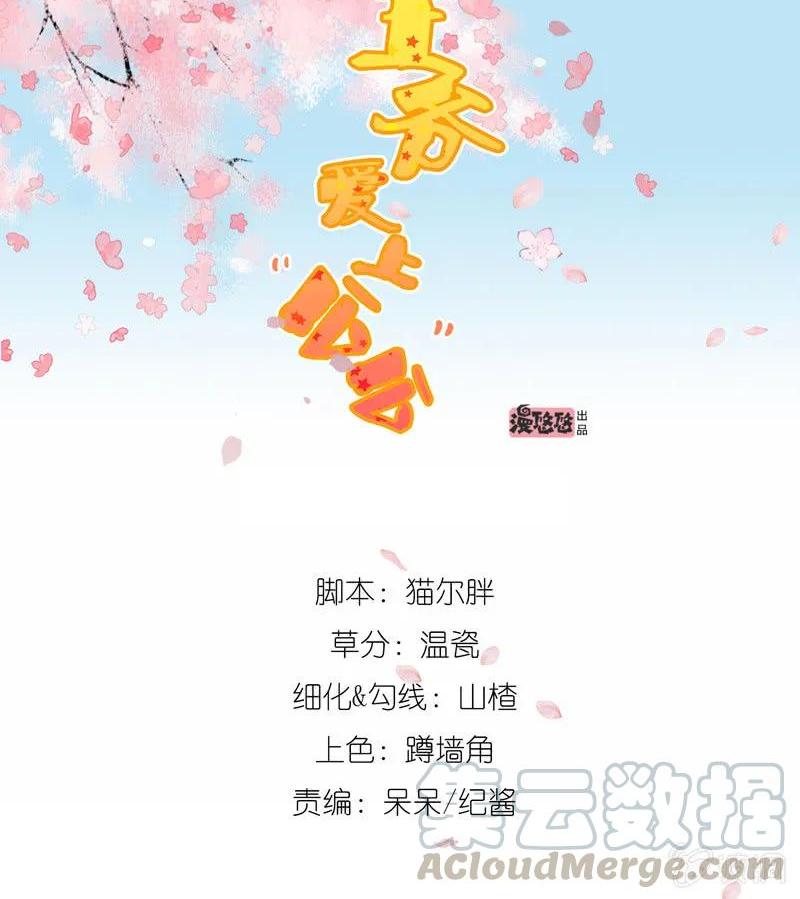 《王爷爱上“公公”》母亲的死另有原因 第1页