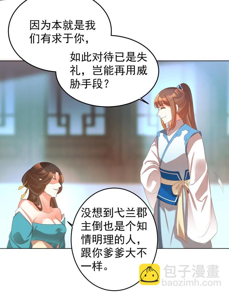 《王爷爱上“公公”》头上有点绿绿的 第24页