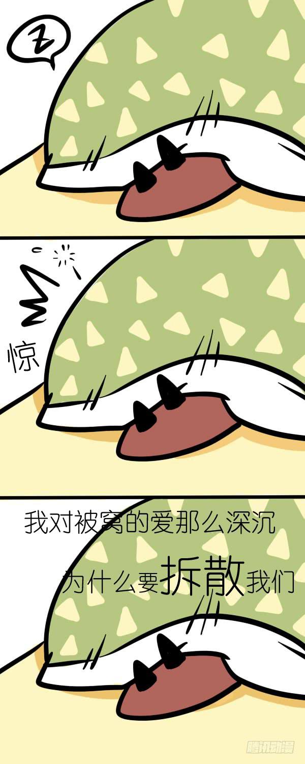 《一只胖砸的故事》关于冬天起床的哲学思考 第11页