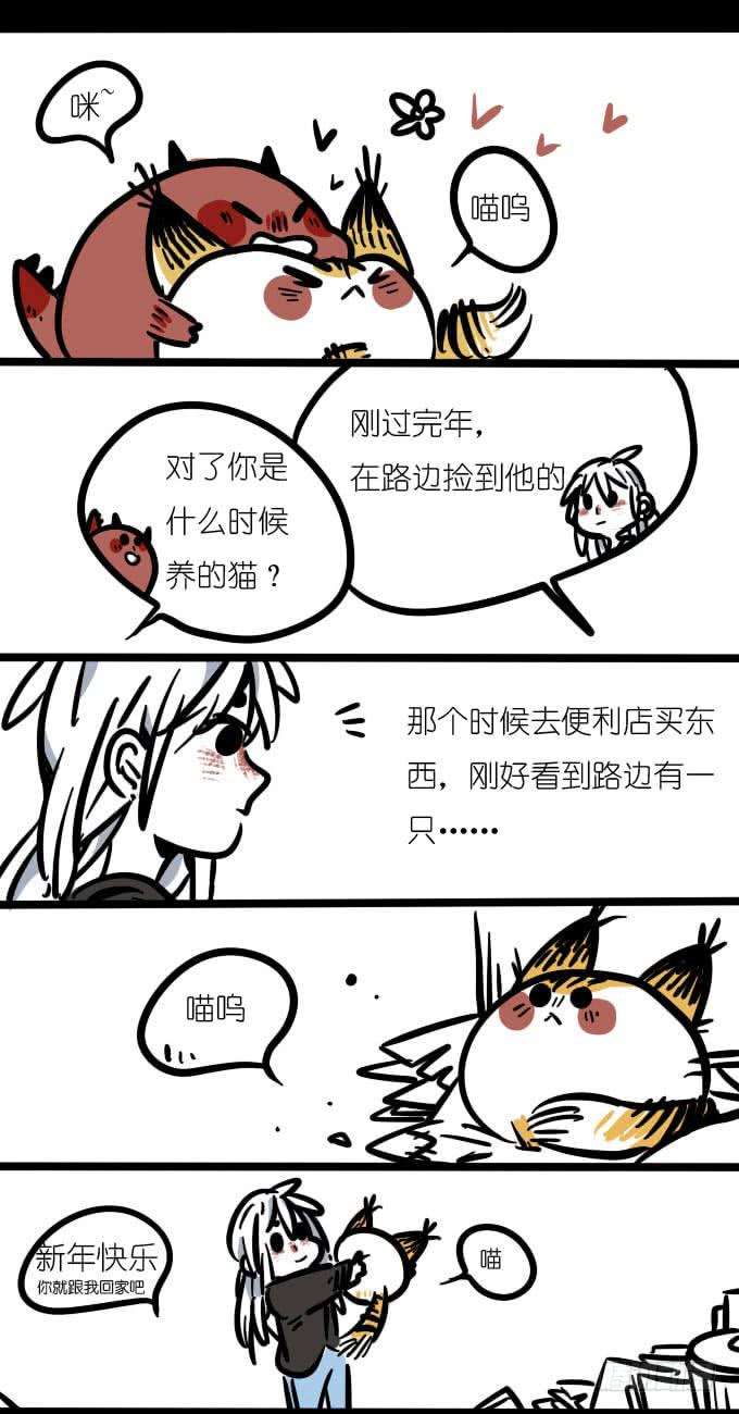 《一只胖砸的故事》都是心机 第1页