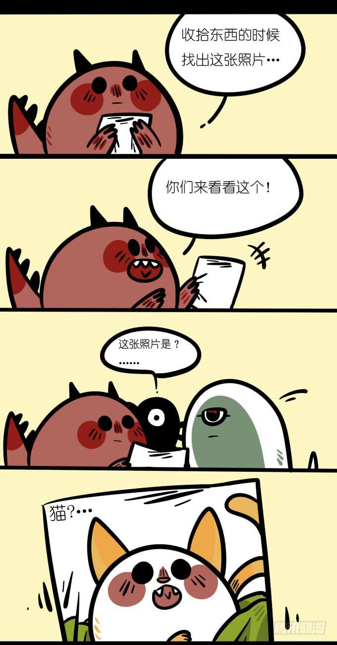 《一只胖砸的故事》照片！ 第1页