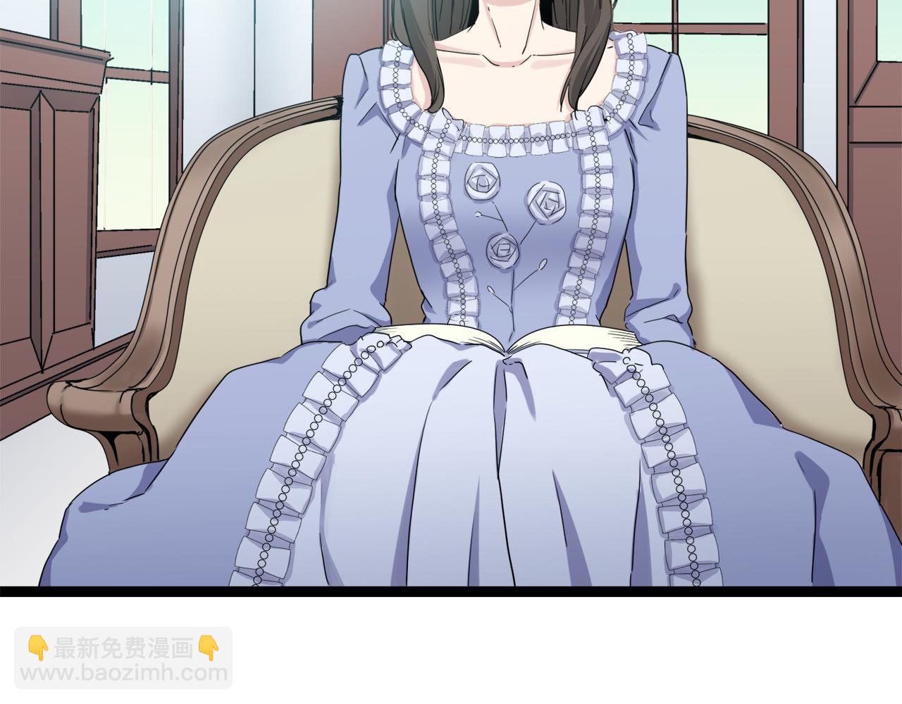 《娜丽塔斯·一半的伯爵小姐》第11话 泪流满面 第5页