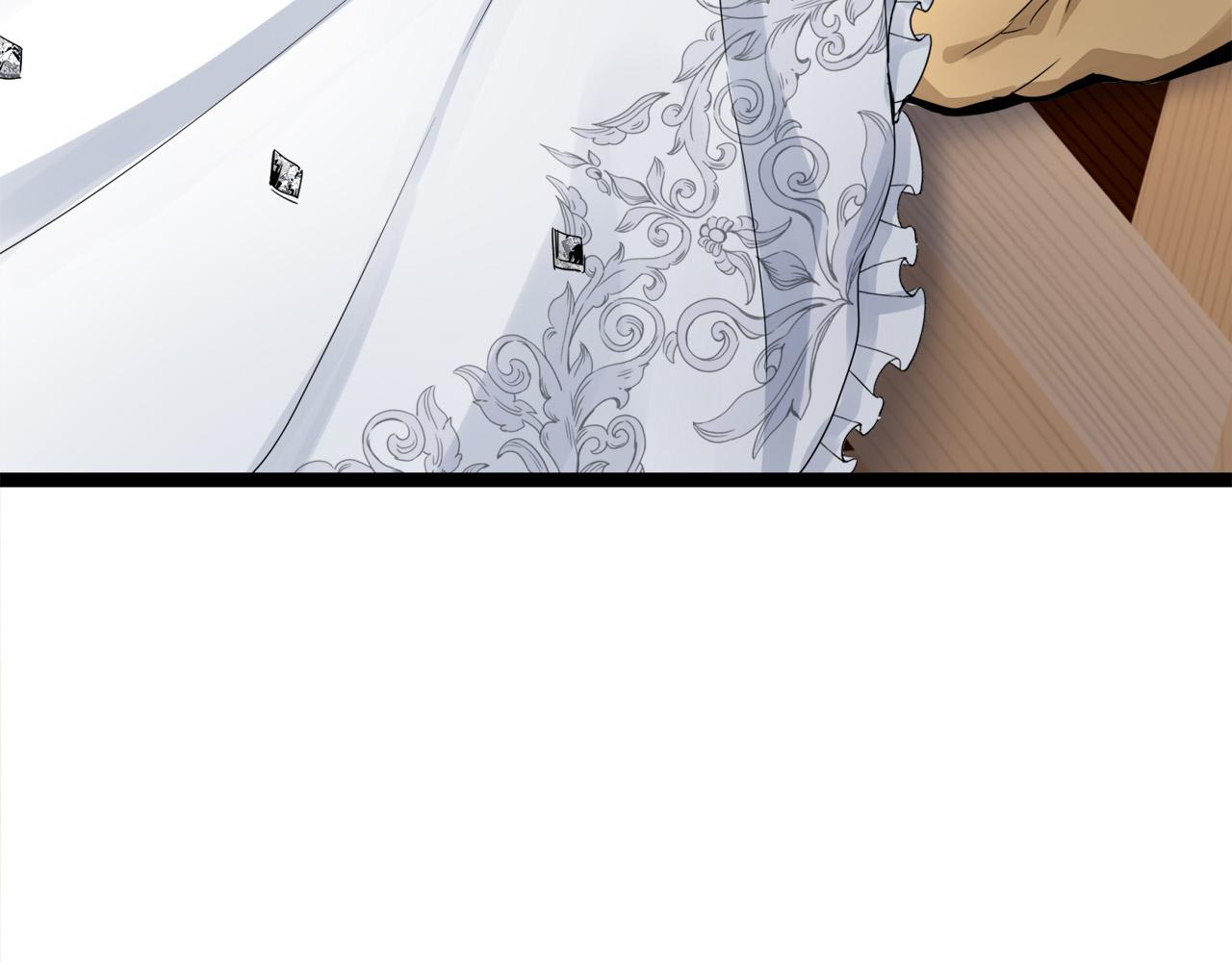 《娜丽塔斯·一半的伯爵小姐》第13话 洁白的婚纱裙摆飘摇 第46页