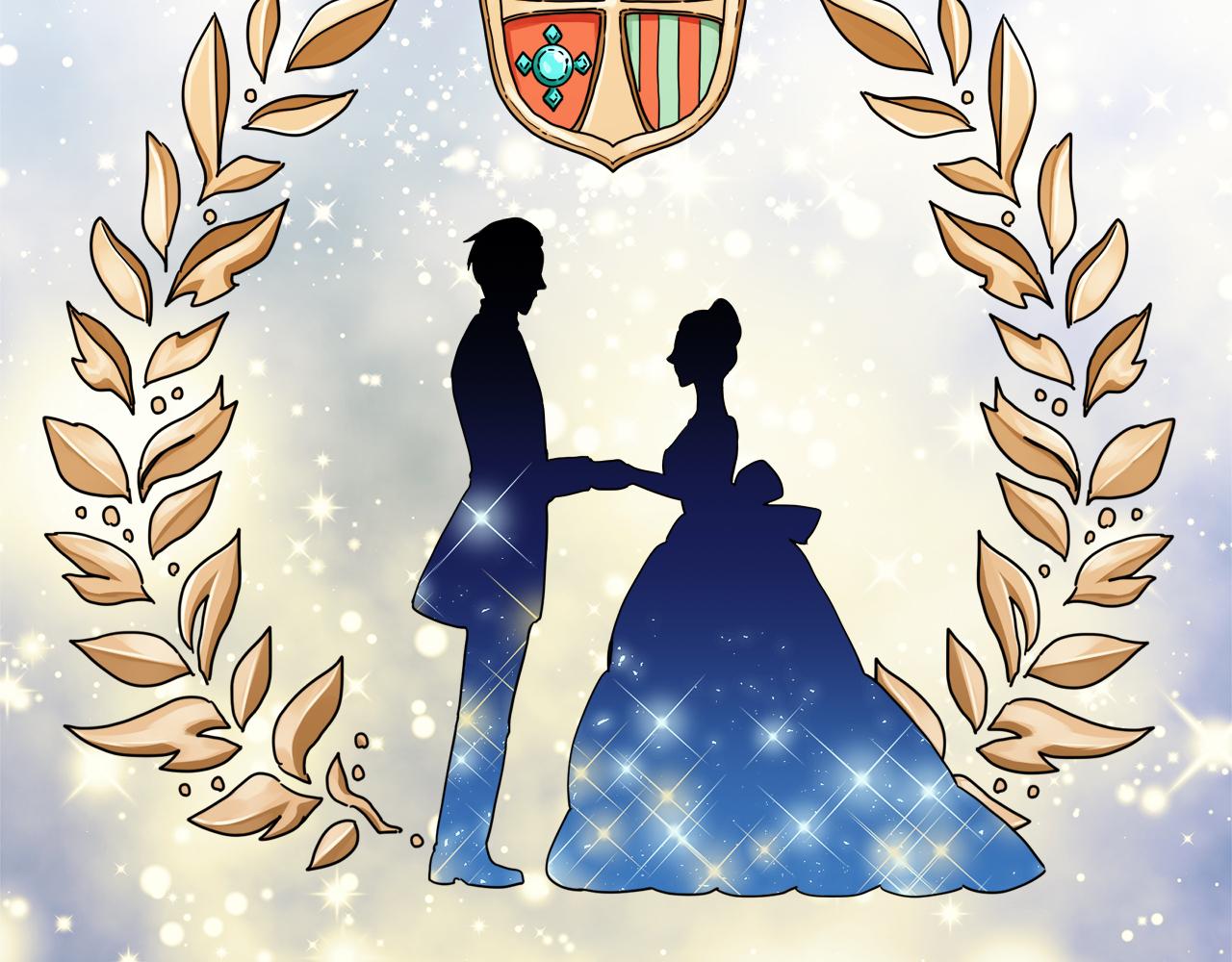 《娜丽塔斯·一半的伯爵小姐》第12话 未曾料想摘星辰 第16页