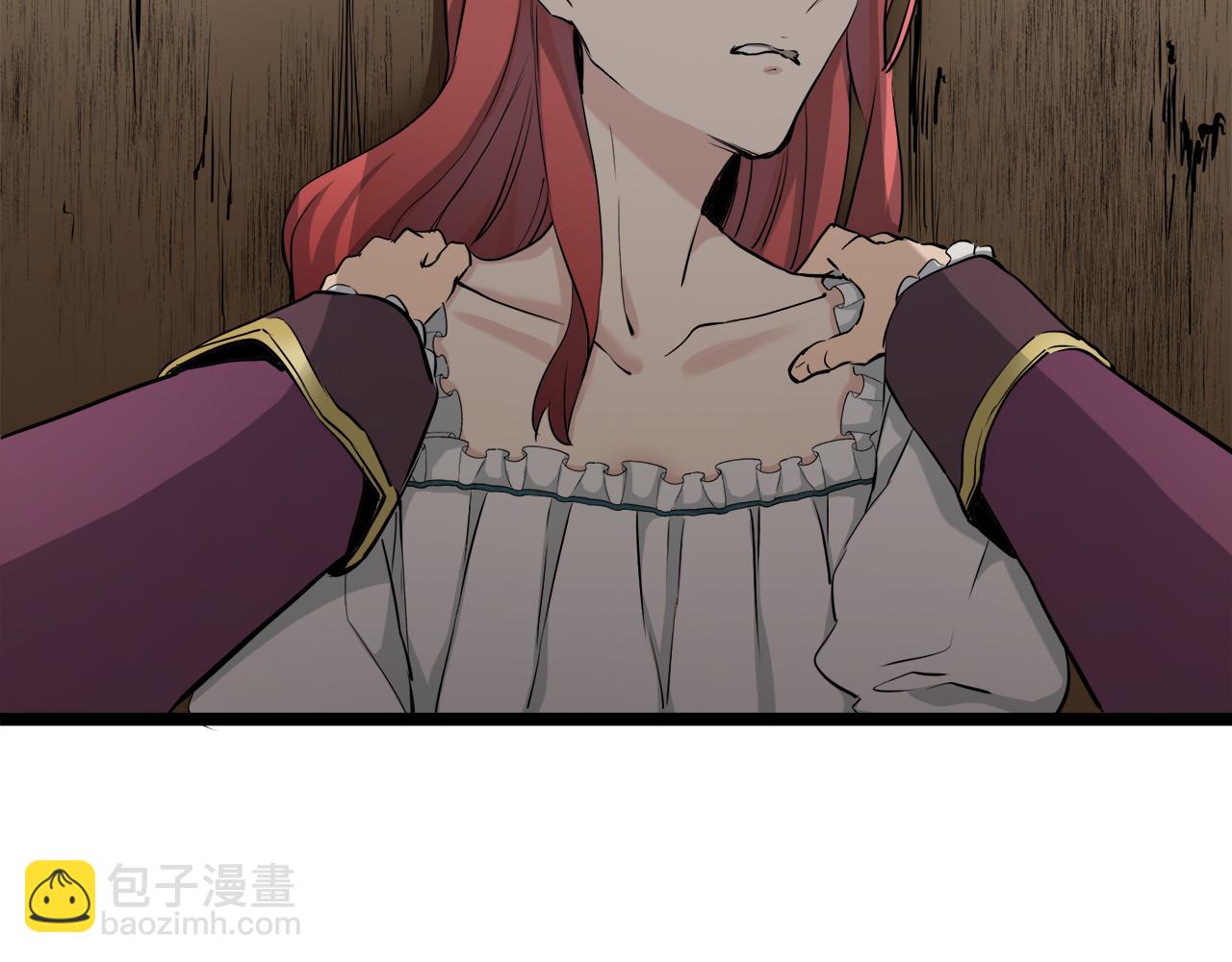 《娜丽塔斯·一半的伯爵小姐》第19话 说谎的唇 第6页