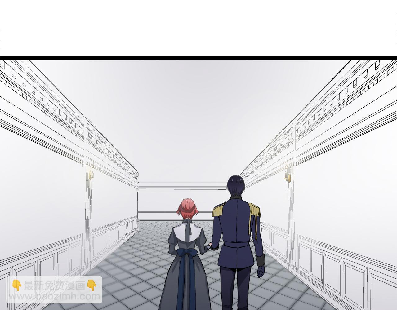 《娜丽塔斯·一半的伯爵小姐》第21话 拉开剧幕 第10页