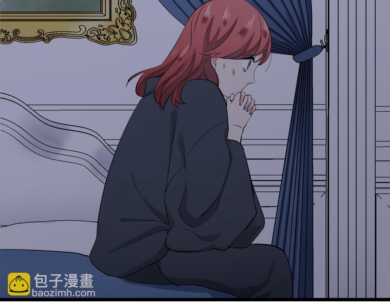 《娜丽塔斯·一半的伯爵小姐》第24话 鲜红的血液从嘴唇流出 第28页