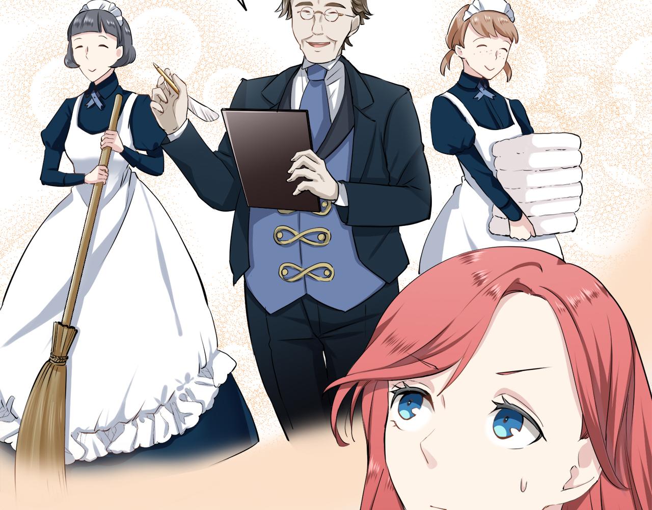 《娜丽塔斯·一半的伯爵小姐》第26话 四处潜伏的恶意（1） 第47页