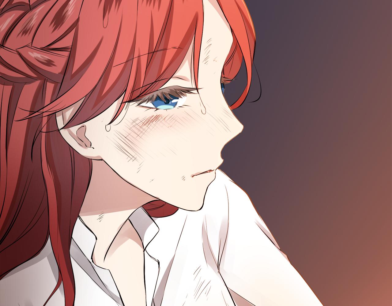 《娜丽塔斯·一半的伯爵小姐》第32话 风虽冷,眼仍暖 第48页