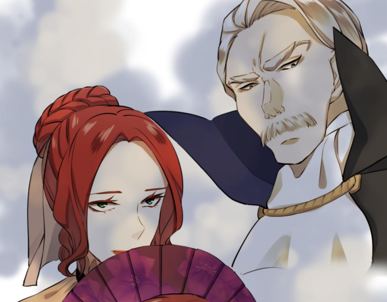 《娜丽塔斯·一半的伯爵小姐》第39话 不能对你说的秘密 2 第21页