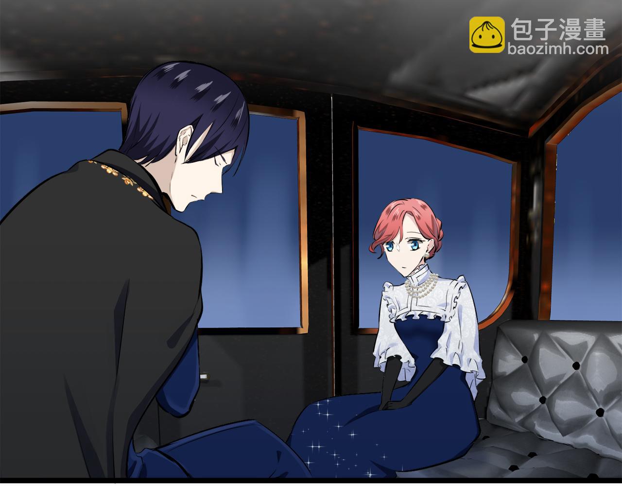 《娜丽塔斯·一半的伯爵小姐》第39话 不能对你说的秘密 2 第36页