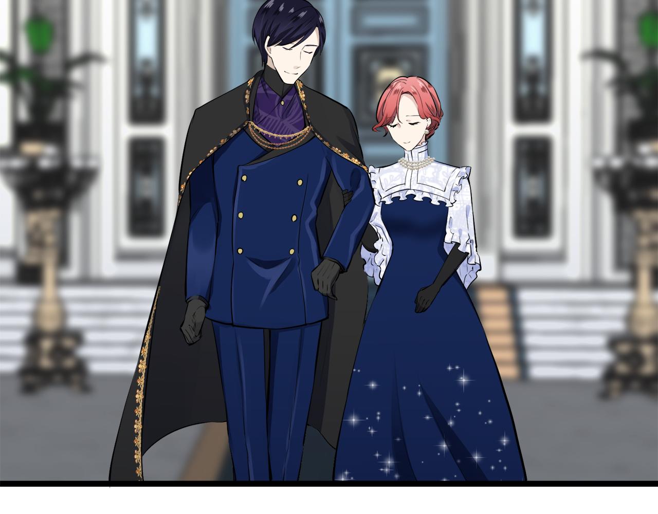 《娜丽塔斯·一半的伯爵小姐》第40话 再见罗马尼奥洛伯爵 第48页