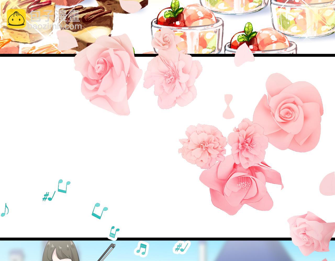 《娜丽塔斯·一半的伯爵小姐》第40话 再见罗马尼奥洛伯爵 第5页