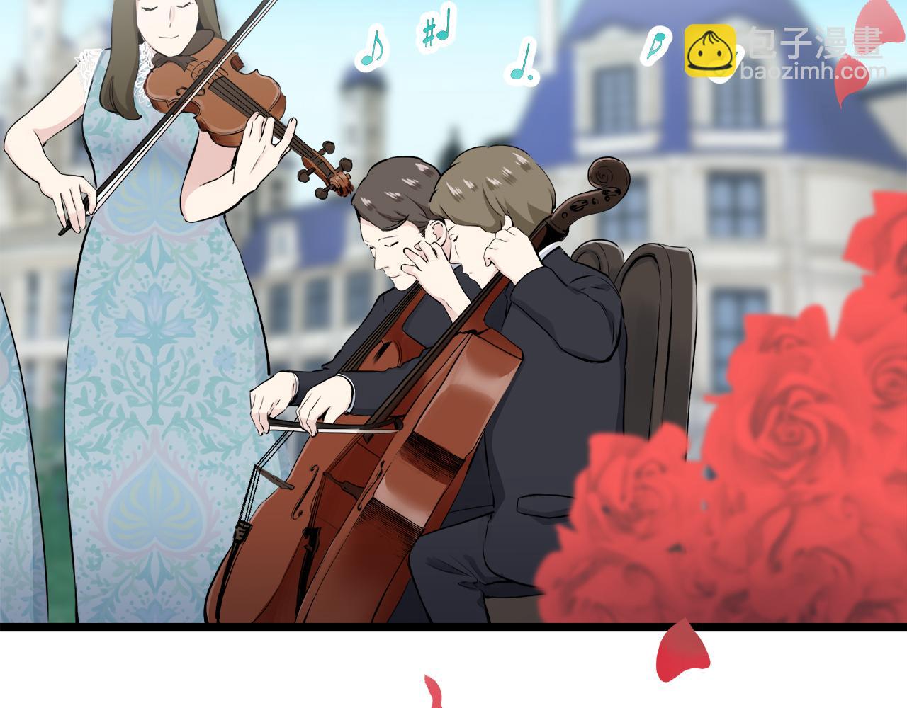 《娜丽塔斯·一半的伯爵小姐》第40话 再见罗马尼奥洛伯爵 第6页