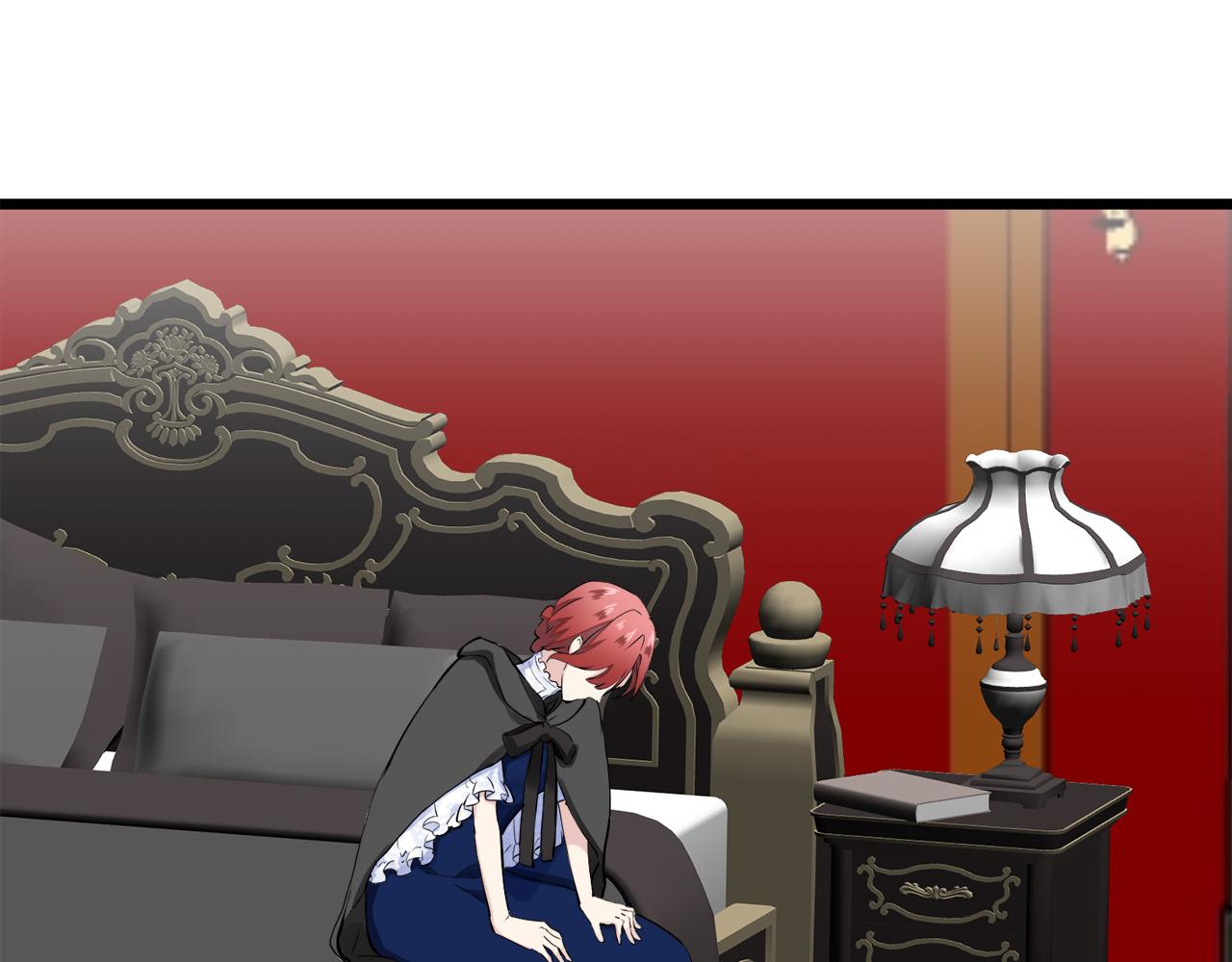 《娜丽塔斯·一半的伯爵小姐》第43话 连哭泣都要道歉的瞬间 第16页