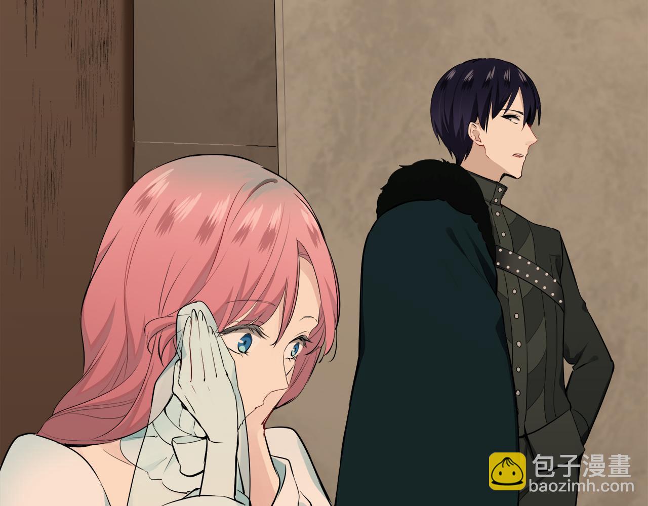 《娜丽塔斯·一半的伯爵小姐》第51话 走钢索（1） 第9页