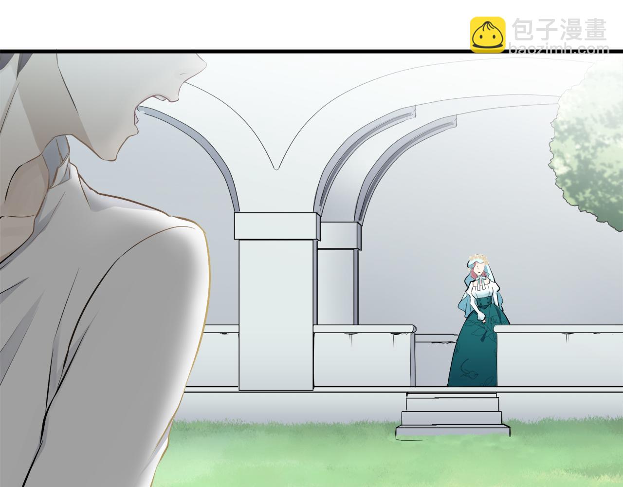 《娜丽塔斯·一半的伯爵小姐》第49话 自欺者与欺人者（2） 第25页