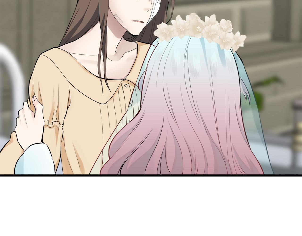 《娜丽塔斯·一半的伯爵小姐》第50话 谢谢你活着 第19页
