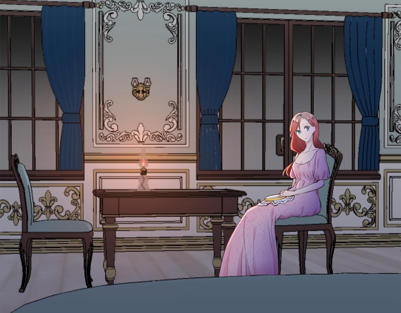《娜丽塔斯·一半的伯爵小姐》第54话 在夜空翱翔的人们（1） 第14页