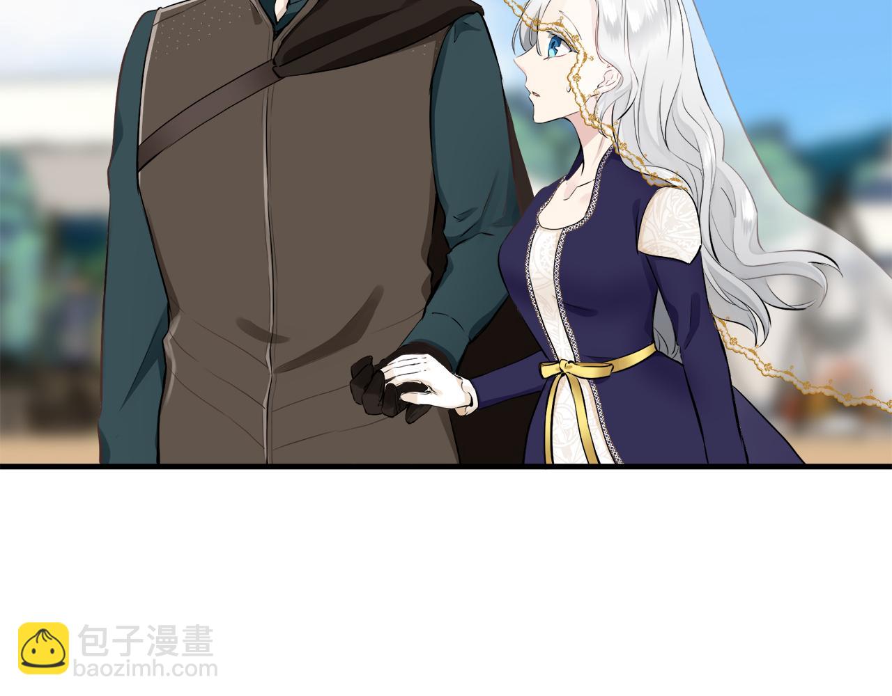 《娜丽塔斯·一半的伯爵小姐》第59话 紧握的是你的手！（2） 第14页