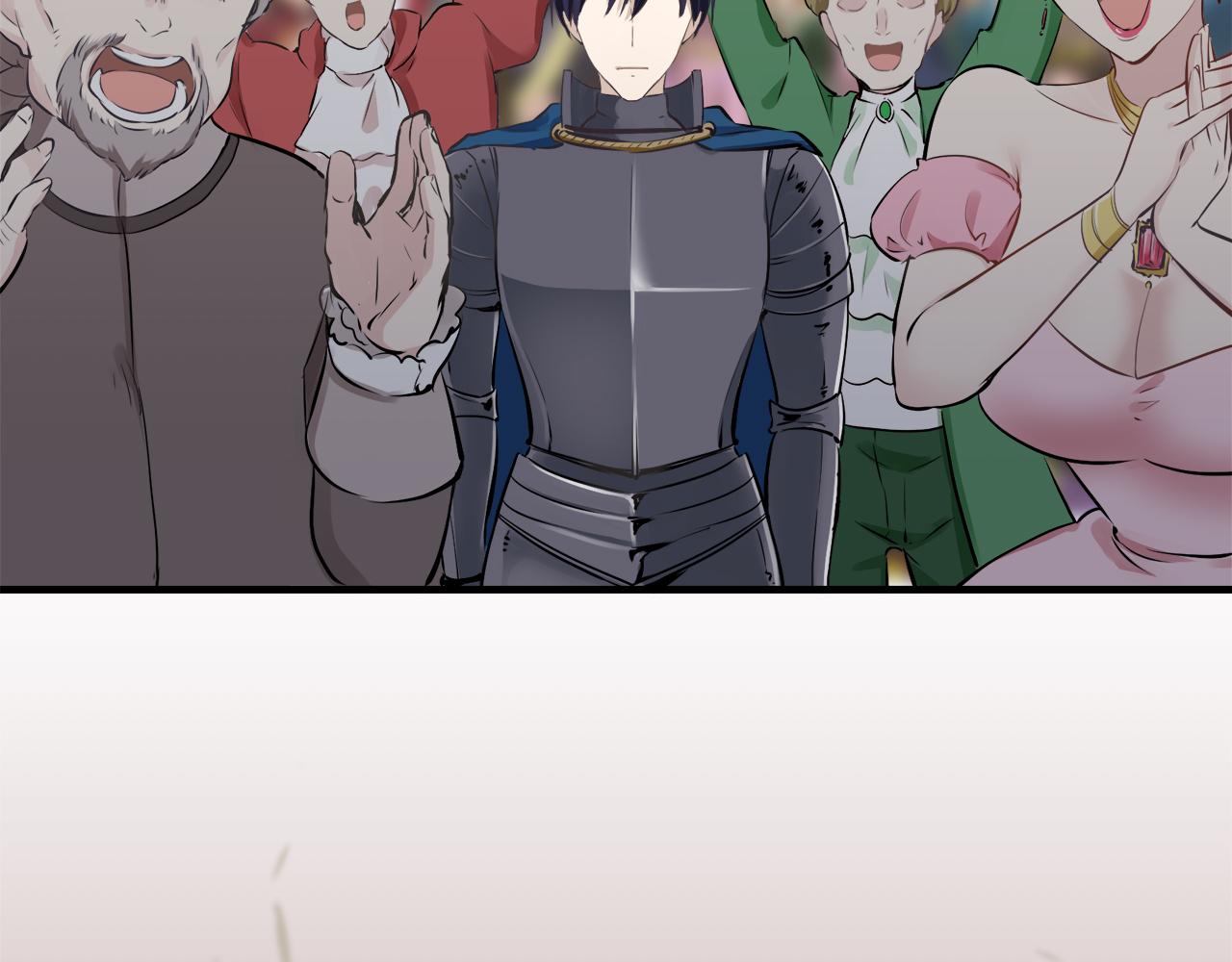 《娜丽塔斯·一半的伯爵小姐》第58话 紧握的是你的手！（1） 第39页