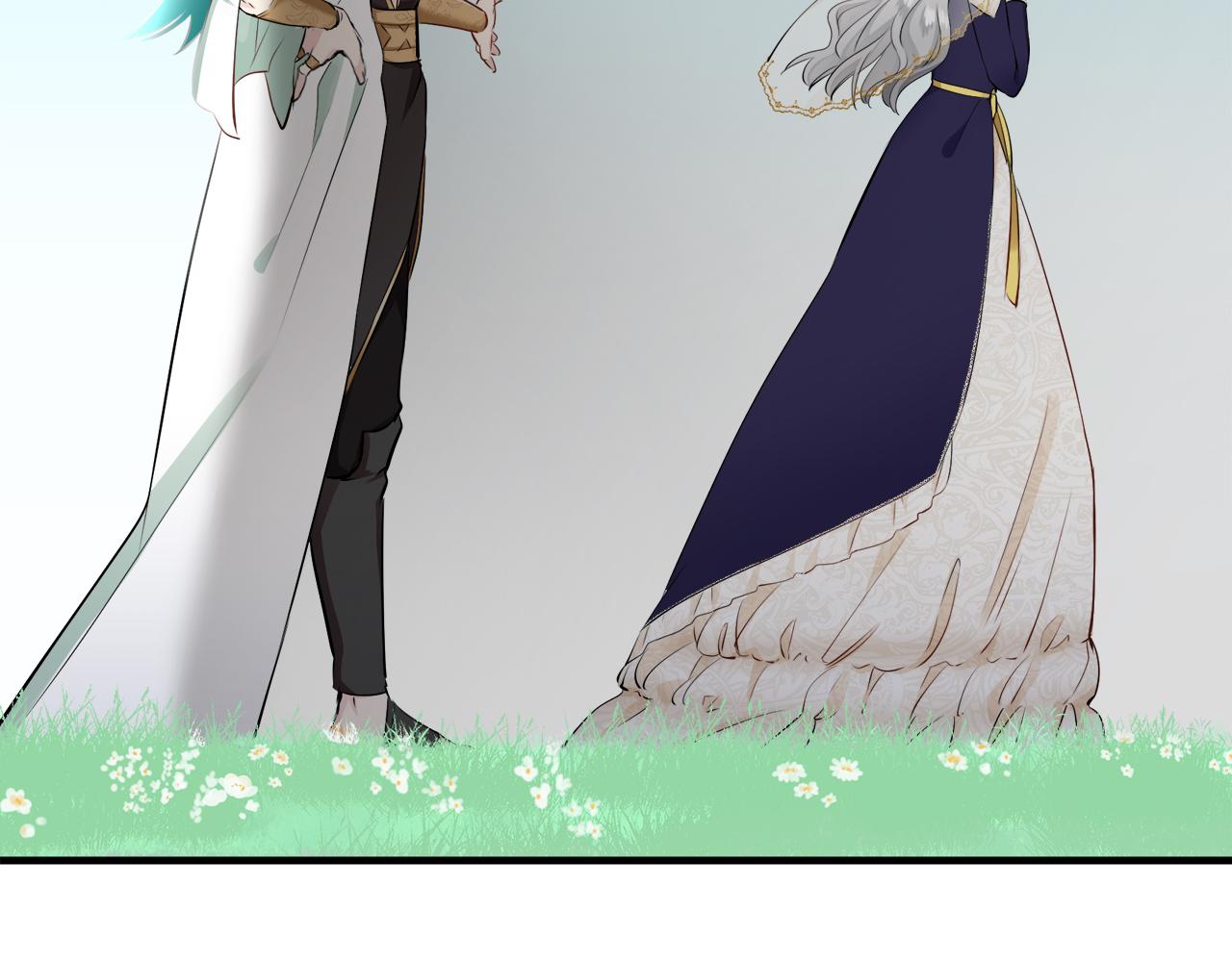 《娜丽塔斯·一半的伯爵小姐》第61话 紫水晶的男人，路德维希·萨比 第49页