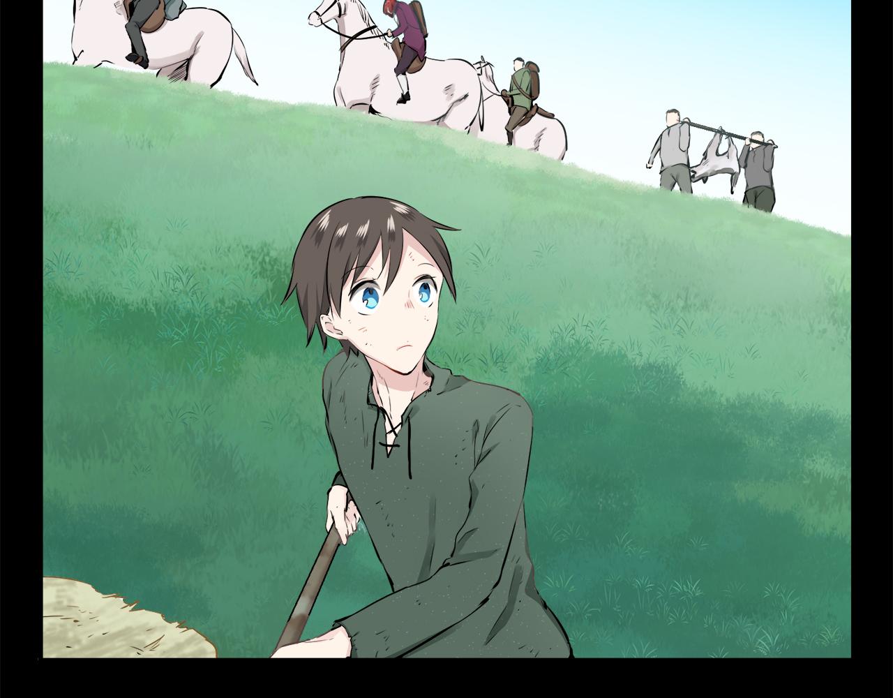 《娜丽塔斯·一半的伯爵小姐》第60话 在希斯竞技场飞扬的旗帜 第27页