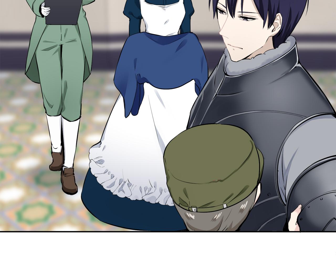 《娜丽塔斯·一半的伯爵小姐》第65话 希斯竞技场的小丑们（1） 第9页