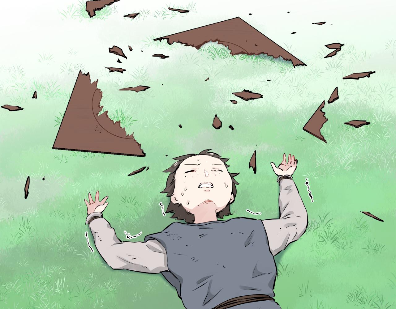《娜丽塔斯·一半的伯爵小姐》第71话 野草只能随风摇摆 第46页