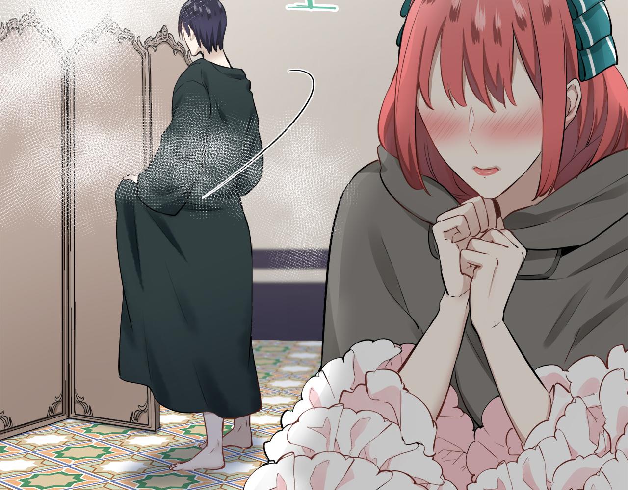 《娜丽塔斯·一半的伯爵小姐》第69话 过去、现在和未来（2） 第30页