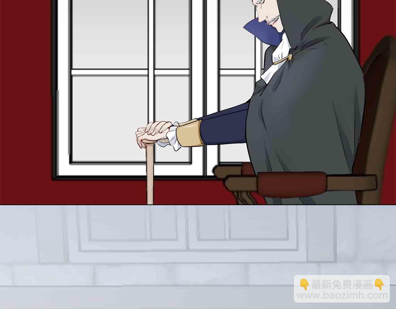 《娜丽塔斯·一半的伯爵小姐》第77话 面对真相的勇气 第27页