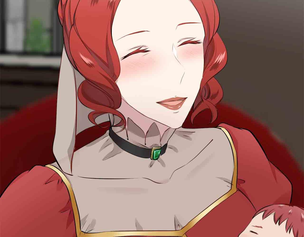 《娜丽塔斯·一半的伯爵小姐》第77话 面对真相的勇气 第46页