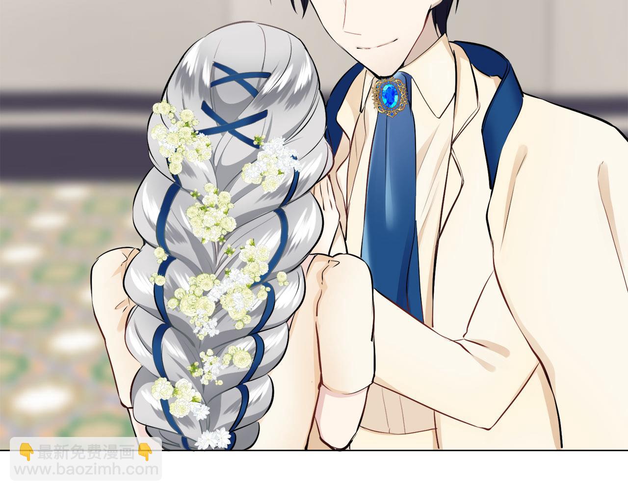 《娜丽塔斯·一半的伯爵小姐》第82话 用金色的羽毛瞄准心脏（2） 第33页