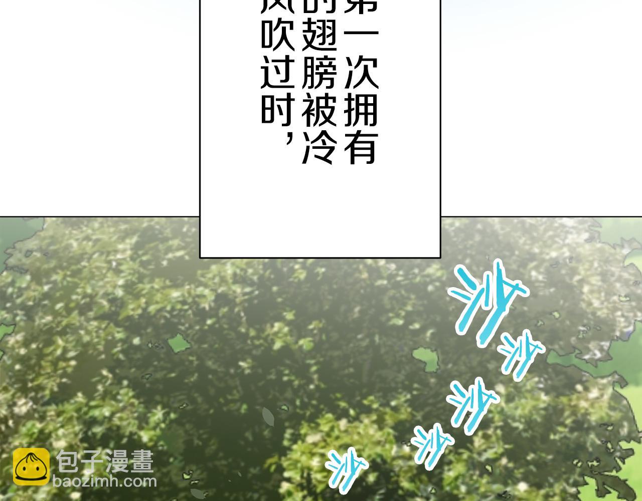 《娜丽塔斯·一半的伯爵小姐》第87话 张开被浸湿的翅膀 第11页