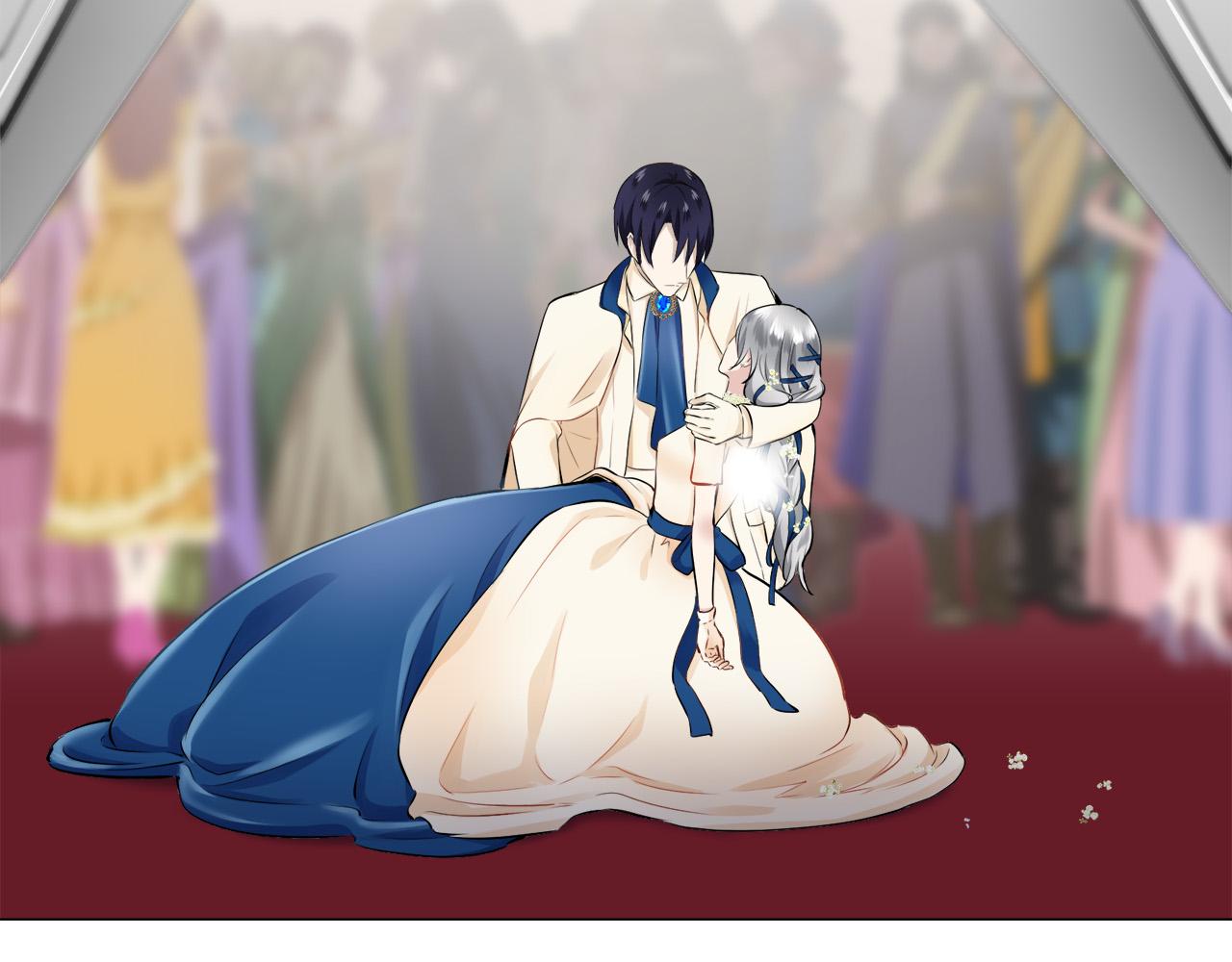 《娜丽塔斯·一半的伯爵小姐》第84话 耳边响起悲伤的旋律（2） 第27页