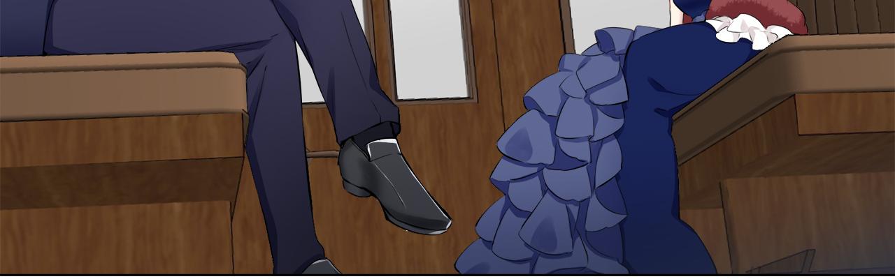 《娜丽塔斯·一半的伯爵小姐》第93话 再会（1） 第48页