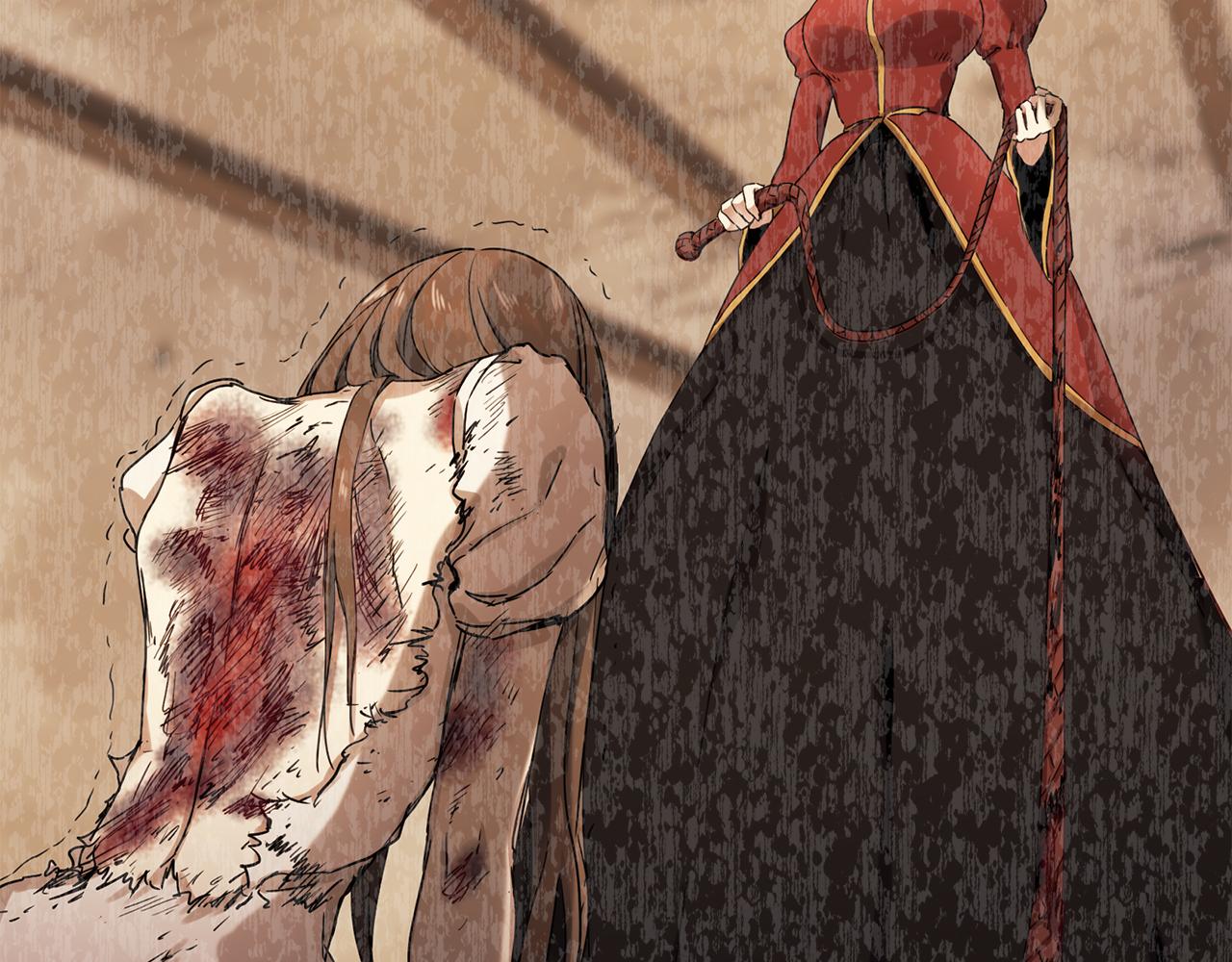 《娜丽塔斯·一半的伯爵小姐》第99话 戴珍珠项链的贵妇（1） 第24页