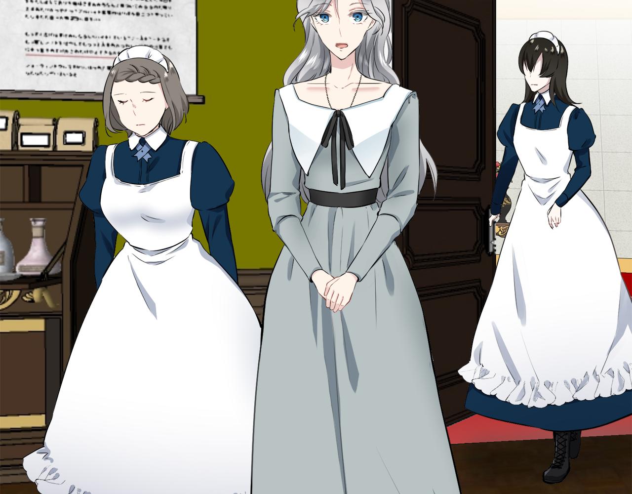 《娜丽塔斯·一半的伯爵小姐》第100话 戴珍珠项链的贵妇（2） 第38页