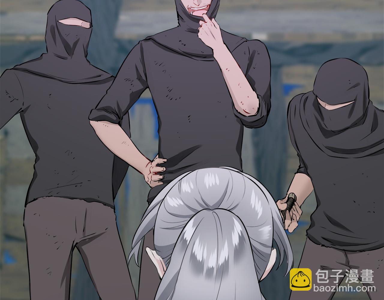 《娜丽塔斯·一半的伯爵小姐》第107话 风前的灯火（4） 第22页